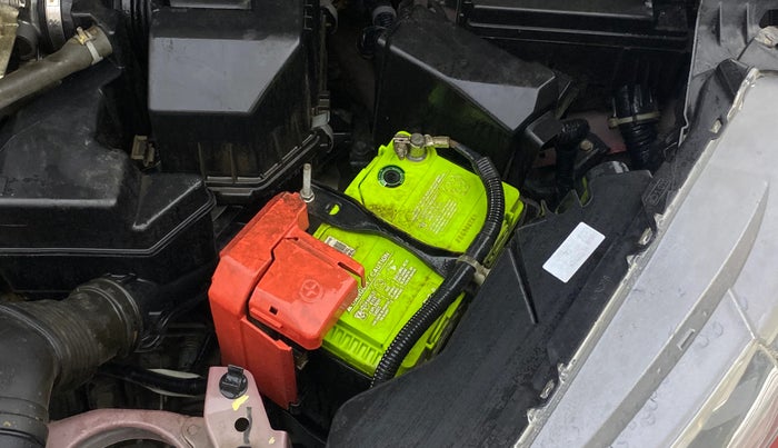 2019 Honda WR-V 1.2L I-VTEC VX MT, Petrol, Manual, 58,227 km, Engine View - Left