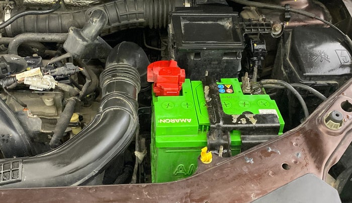 2018 Renault Captur RXE PETROL, Petrol, Manual, 43,316 km, Engine View - Left