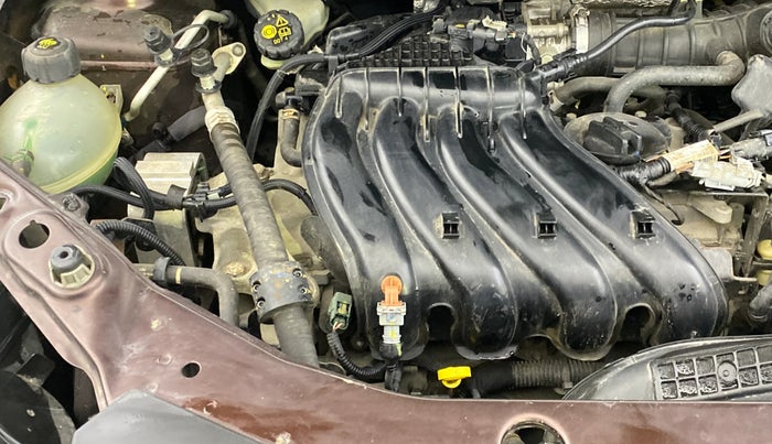 2018 Renault Captur RXE PETROL, Petrol, Manual, 43,316 km, Engine View - Right