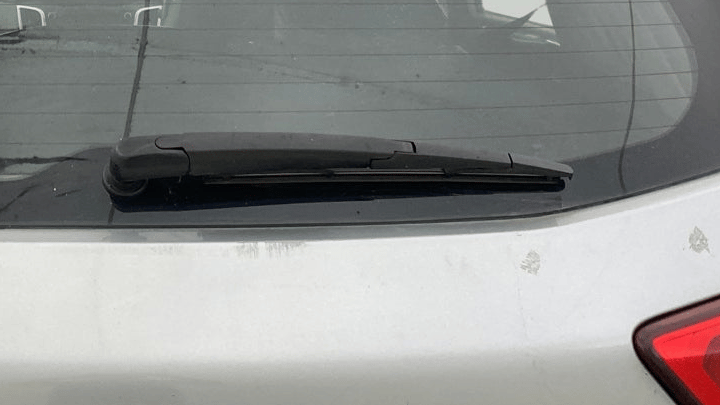 2018 Hyundai Creta SX 1.6 PETROL, Petrol, Manual, 85,882 km, Rear Wiper