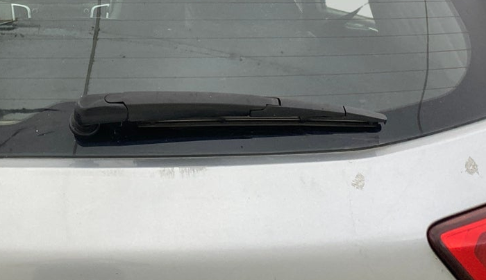 2018 Hyundai Creta SX 1.6 PETROL, Petrol, Manual, 85,882 km, Rear Wiper