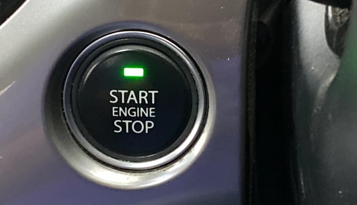 2018 Tata NEXON XZA PLUS DIESEL, Diesel, Automatic, 1,06,214 km, Keyless Start/ Stop Button