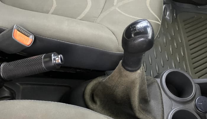2013 Chevrolet Beat LT DIESEL, Diesel, Manual, 86,758 km, Gear Lever