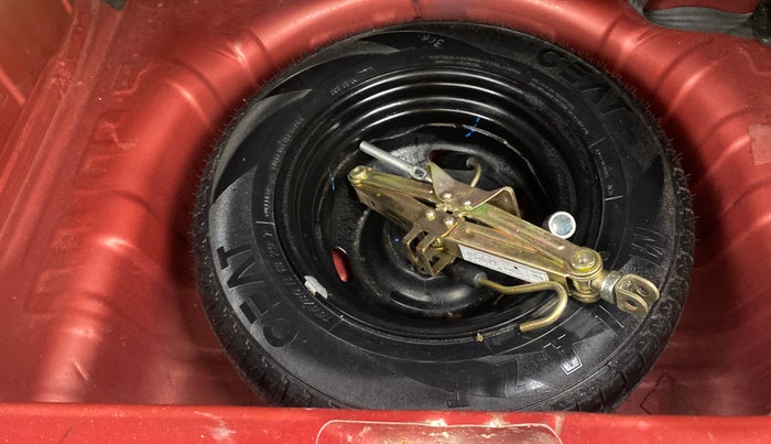 2018 Renault Kwid RXL, Petrol, Manual, 78,343 km, Spare Tyre