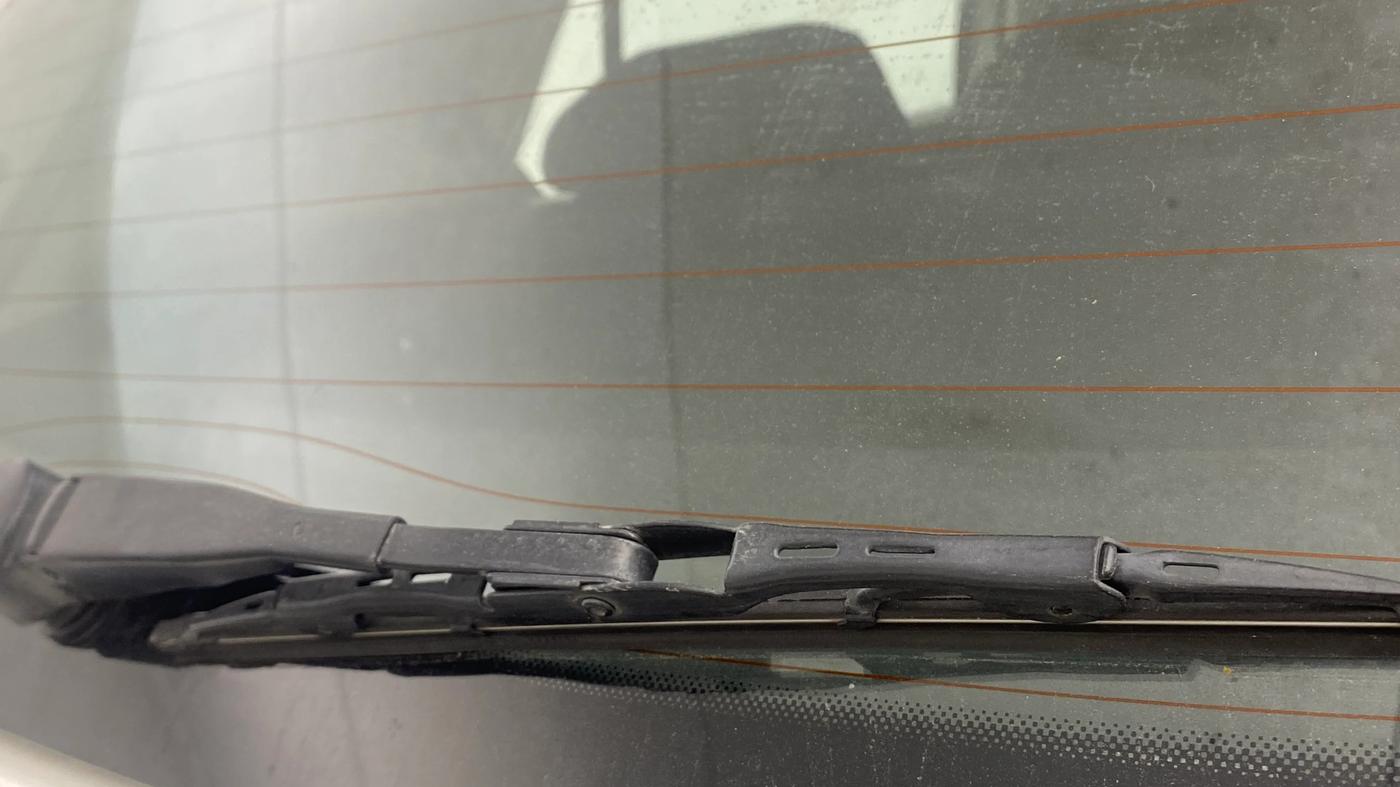 2023 Volkswagen TAIGUN GT PLUS 1.5 TSI DSG, Petrol, Automatic, 78,954 km, Rear Wiper