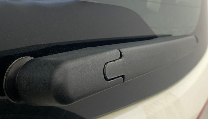 2020 Ford Ecosport TITANIUM + 1.5L PETROL AT, Petrol, Automatic, 52,029 km, Rear Wiper