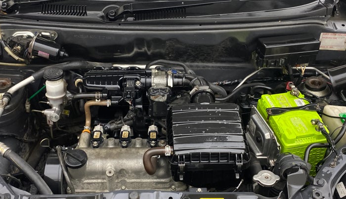 2017 Maruti Alto 800 LXI, Petrol, Manual, 73,864 km, Engine View