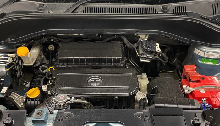 2022 Tata PUNCH CREATIVE  AMT, Petrol, Automatic, 29,558 km, Engine View