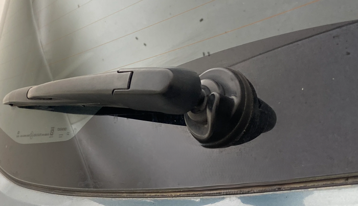 2022 Tata PUNCH CREATIVE  AMT, Petrol, Automatic, 29,558 km, Rear Wiper