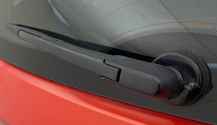 2021 Tata Tiago XZA PLUS PETROL, Petrol, Automatic, 32,528 km, Rear Wiper