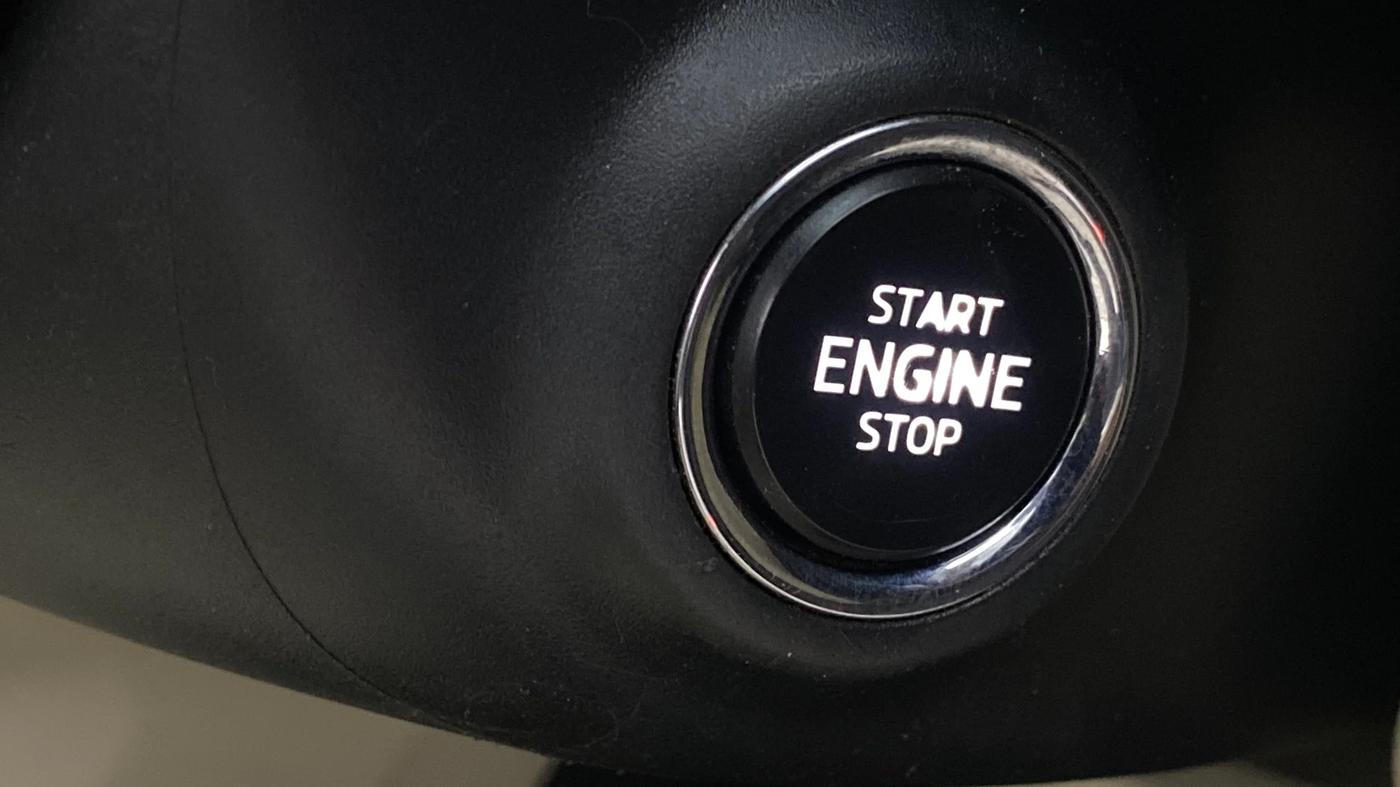2018 Skoda Kodiaq STYLE 2.0 TDI 4X4 AT, Diesel, Automatic, 1,14,567 km, Keyless Start/ Stop Button
