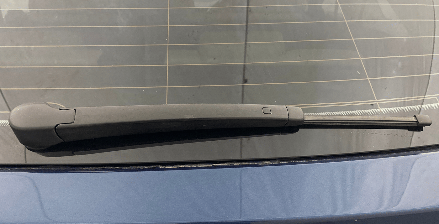 2018 Skoda Kodiaq STYLE 2.0 TDI 4X4 AT, Diesel, Automatic, 1,14,567 km, Rear Wiper