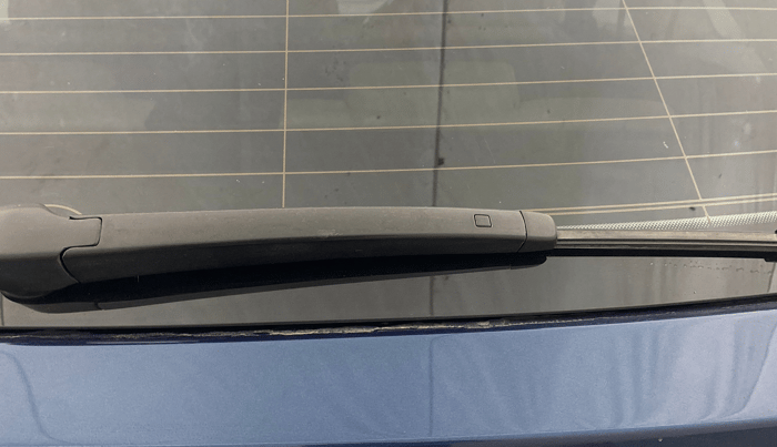 2018 Skoda Kodiaq STYLE 2.0 TDI 4X4 AT, Diesel, Automatic, 1,15,080 km, Rear Wiper