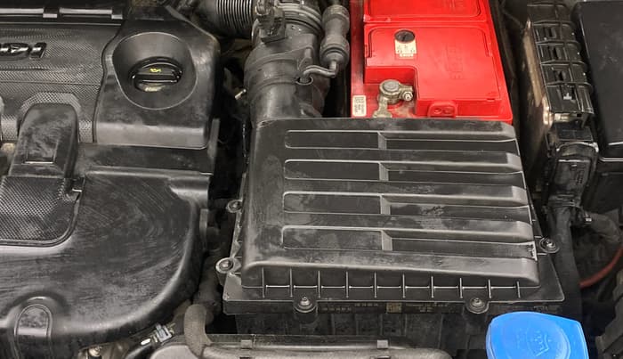 2018 Skoda Kodiaq STYLE 2.0 TDI 4X4 AT, Diesel, Automatic, 1,15,080 km, Engine View - Left