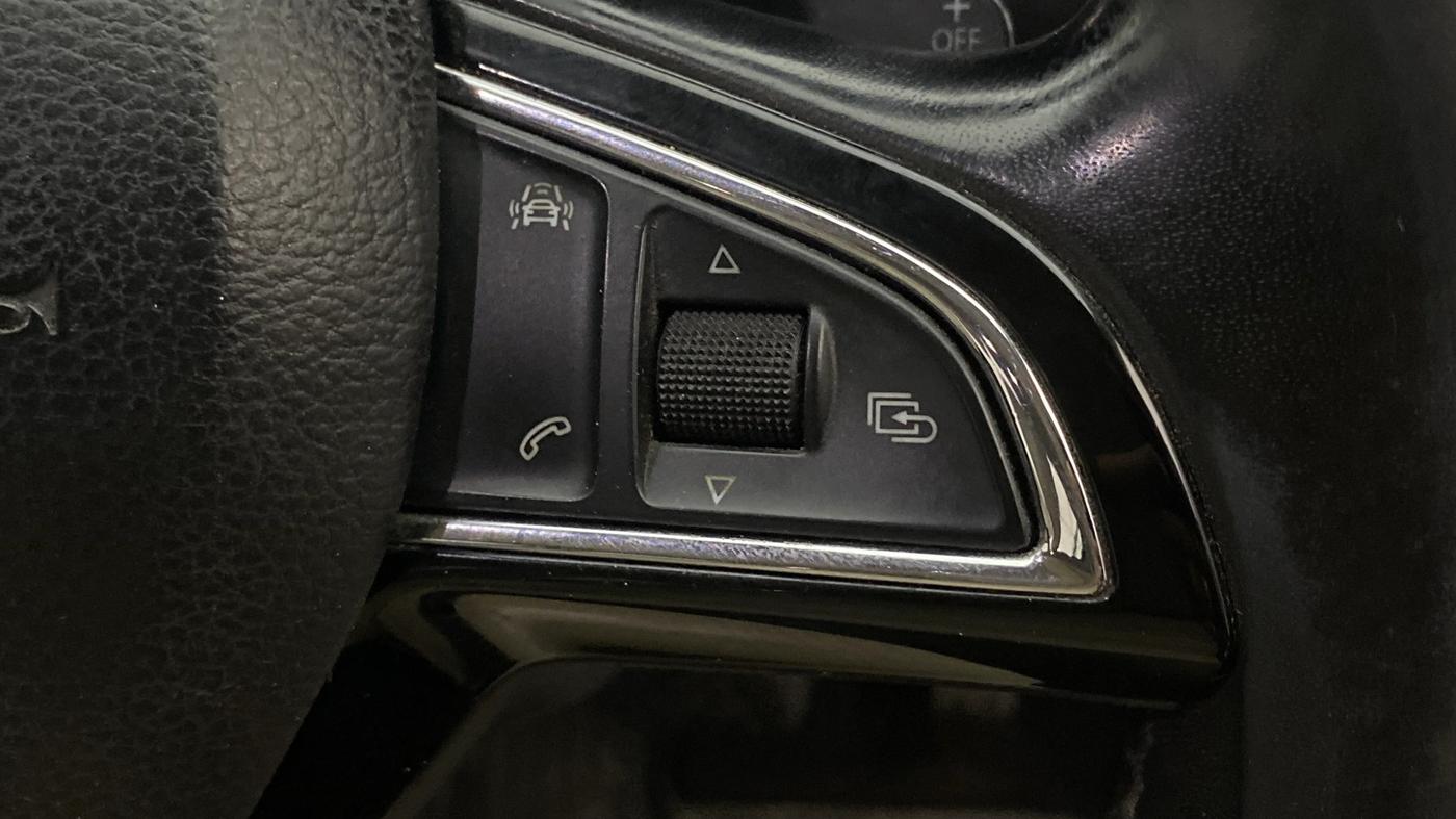2018 Skoda Kodiaq STYLE 2.0 TDI 4X4 AT, Diesel, Automatic, 1,14,567 km, Adaptive Cruise Control