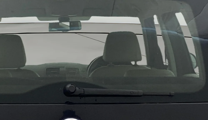 2016 Skoda Yeti STYLE 4X4, Diesel, Manual, 1,46,970 km, Rear Wiper