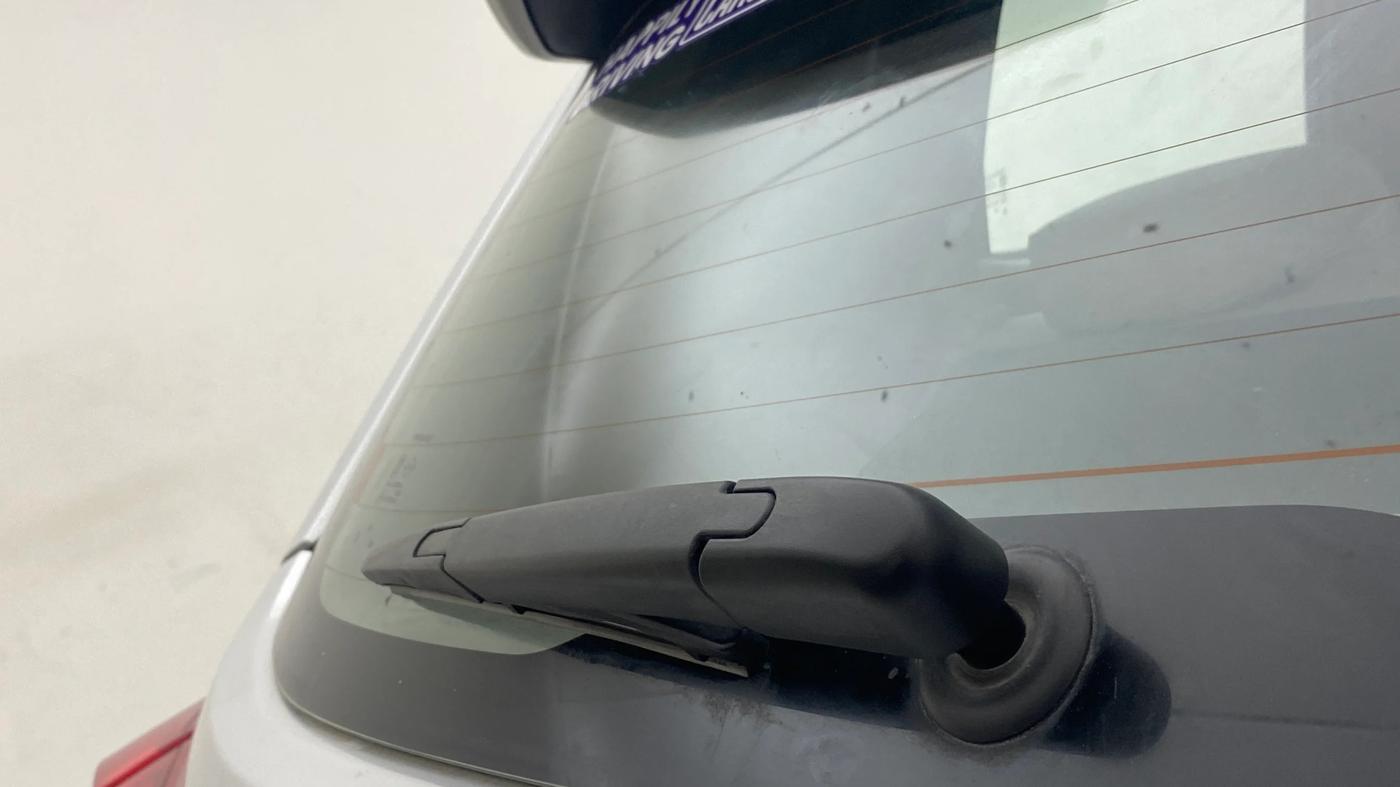 2021 Nissan MAGNITE XL, Petrol, Manual, 94,551 km, Rear Wiper