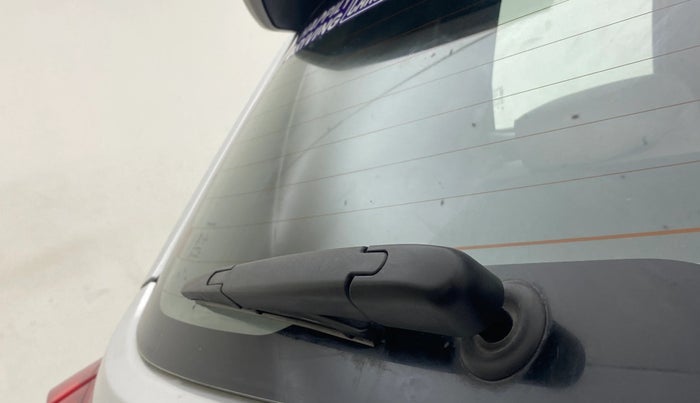 2021 Nissan MAGNITE XL, Petrol, Manual, 94,492 km, Rear Wiper