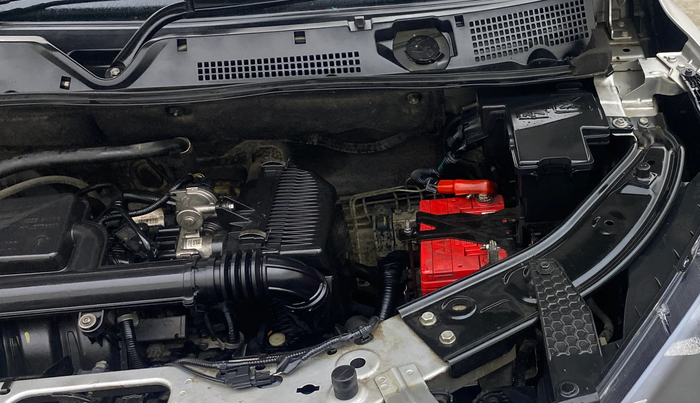 2021 Nissan MAGNITE XL, Petrol, Manual, 94,492 km, Engine View - Left