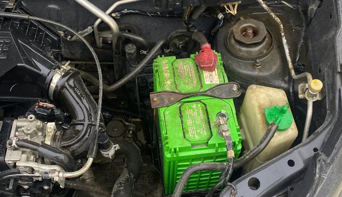 2015 Maruti Alto 800 LXI, Petrol, Manual, 35,608 km, Engine View - Left