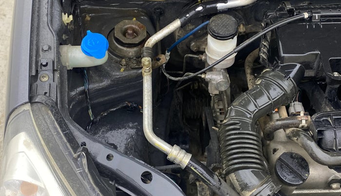 2015 Maruti Alto 800 LXI, Petrol, Manual, 35,608 km, Engine View - Right