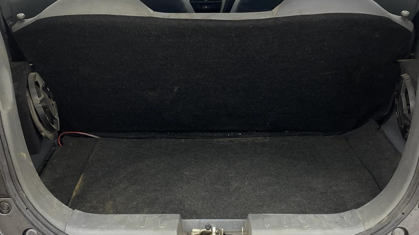 2015 Maruti Alto 800 LXI, Petrol, Manual, 35,608 km, Boot Inside