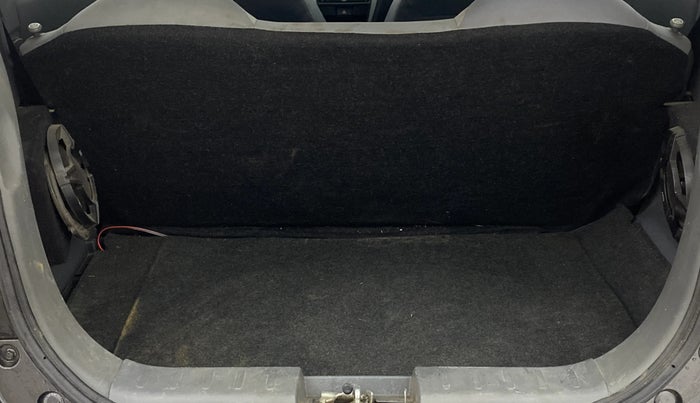 2015 Maruti Alto 800 LXI, Petrol, Manual, 35,608 km, Boot Inside