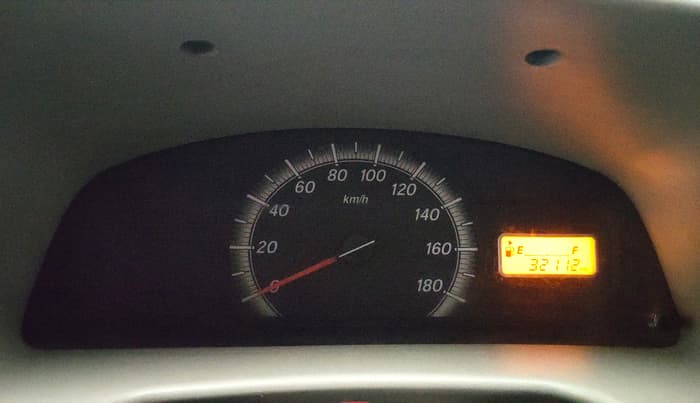 2017 Maruti Eeco 7 STR, Petrol, Manual, 32,097 km, Odometer Image