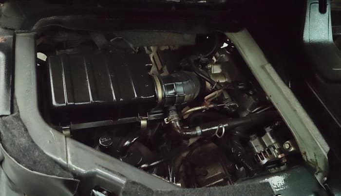 2017 Maruti Eeco 7 STR, Petrol, Manual, 32,097 km, Engine View - Right