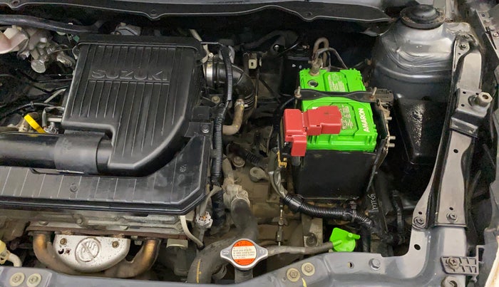 2013 Maruti Swift Dzire VXI, Petrol, Manual, 43,241 km, Engine View - Left