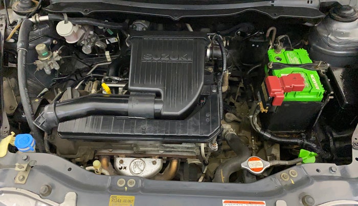 2013 Maruti Swift Dzire VXI, Petrol, Manual, 43,241 km, Engine View
