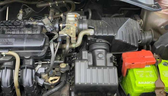 2015 Honda Amaze 1.2L I-VTEC S, Petrol, Manual, 37,156 km, Engine View - Left