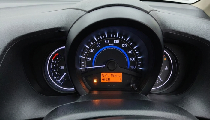 2015 Honda Amaze 1.2L I-VTEC S, Petrol, Manual, 37,156 km, Odometer Image