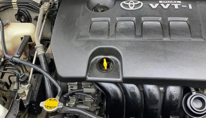 2018 Toyota Corolla Altis VL CVT PETROL, Petrol, Automatic, 97,142 km, Engine View - Right