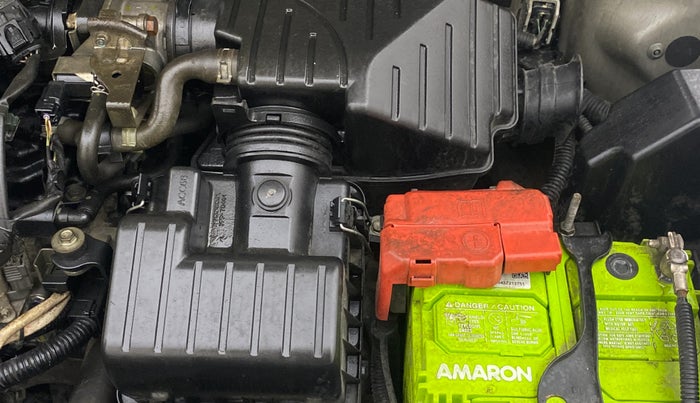 2015 Honda Amaze 1.2L I-VTEC VX, Petrol, Manual, 49,652 km, Engine View - Left