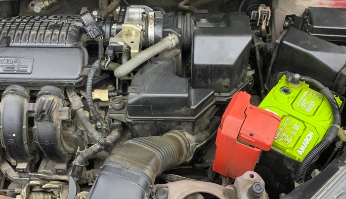 2018 Honda Jazz 1.2L I-VTEC VX, Petrol, Manual, 29,233 km, Engine View - Left