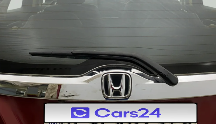 2018 Honda Jazz 1.2L I-VTEC VX, Petrol, Manual, 29,233 km, Rear Wiper