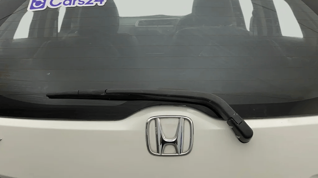 2018 Honda WR-V 1.2L I-VTEC VX MT, CNG, Manual, 1,03,667 km, Rear Wiper