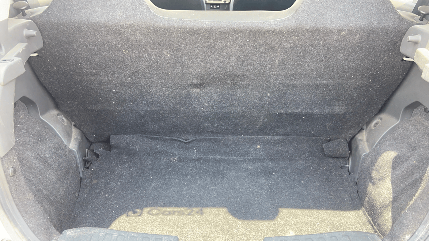 2024 Maruti Alto K10 VXi (O) AGS, Petrol, Manual, 13,265 km, Boot Inside