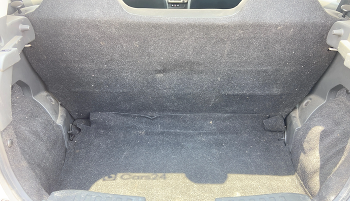 2024 Maruti Alto K10 VXi (O) AGS, Petrol, Manual, 13,265 km, Boot Inside