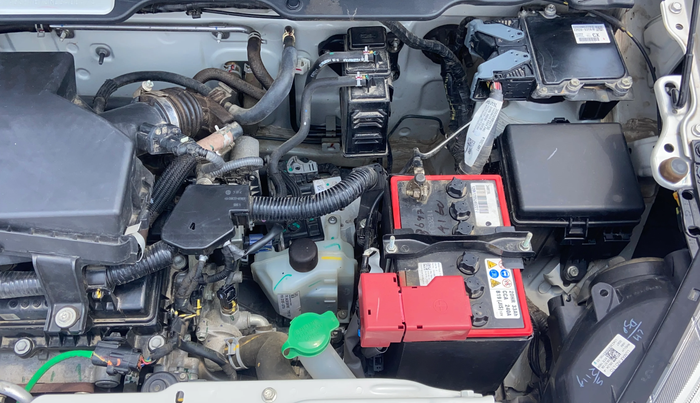 2024 Maruti Alto K10 VXi (O) AGS, Petrol, Manual, 13,265 km, Engine View - Left