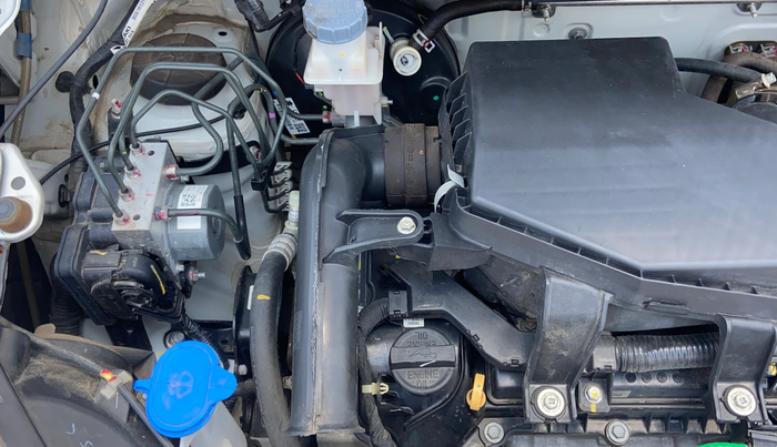 2024 Maruti Alto K10 VXi (O) AGS, Petrol, Manual, 13,265 km, Engine View - Right