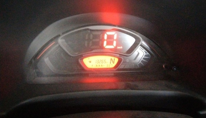 2024 Maruti Alto K10 VXi (O) AGS, Petrol, Manual, 13,265 km, Odometer Image