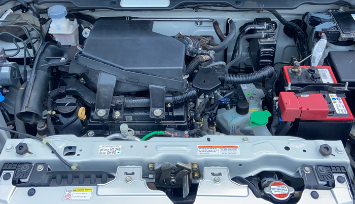 2024 Maruti Alto K10 VXi (O) AGS, Petrol, Manual, 13,265 km, Engine View