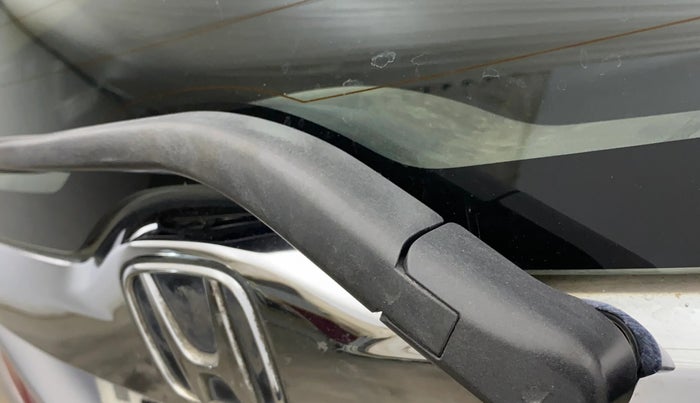 2015 Honda Jazz 1.2L I-VTEC V, Petrol, Manual, 95,256 km, Rear Wiper