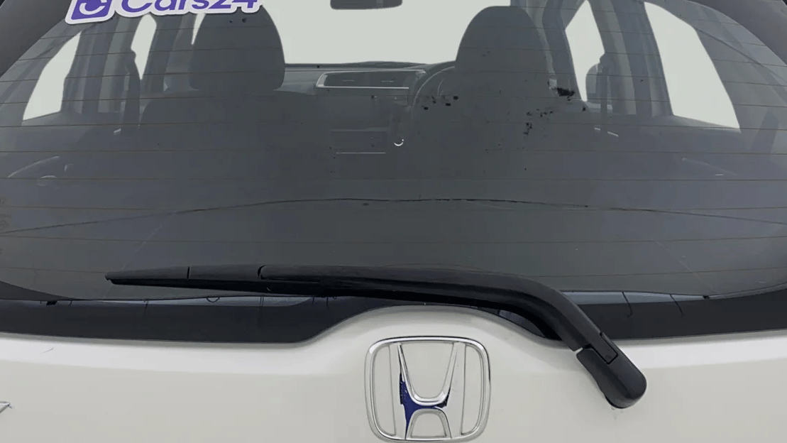 2021 Honda WR-V 1.2L I-VTEC VX MT, Petrol, Manual, 41,338 km, Rear Wiper
