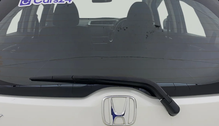 2021 Honda WR-V 1.2L I-VTEC VX MT, Petrol, Manual, 41,338 km, Rear Wiper