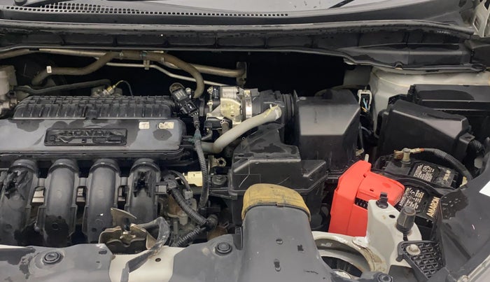 2021 Honda WR-V 1.2L I-VTEC VX MT, Petrol, Manual, 41,338 km, Engine View - Left