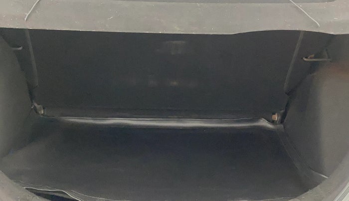 2021 Honda WR-V 1.2L I-VTEC VX MT, Petrol, Manual, 41,338 km, Boot Inside