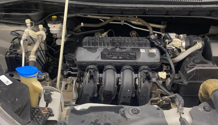 2021 Honda WR-V 1.2L I-VTEC VX MT, Petrol, Manual, 41,338 km, Engine View - Right